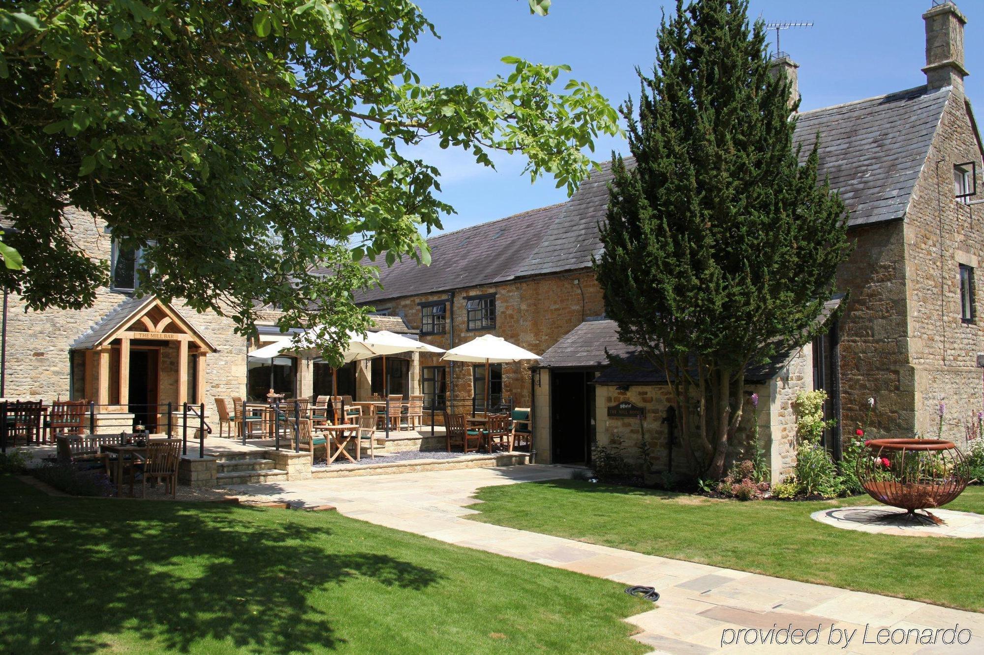 Mill House Accommodation Oxford Exterior foto